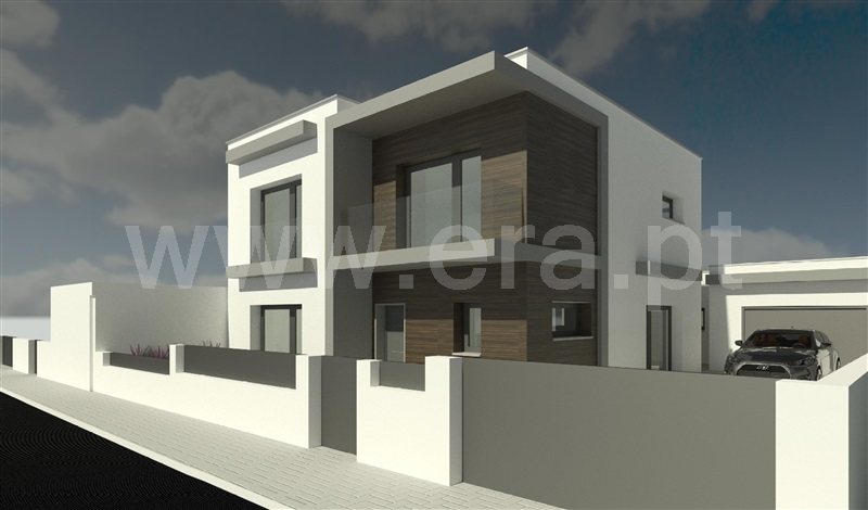 Moradia Geminada T4 / Cascais, São Domingos de Rana