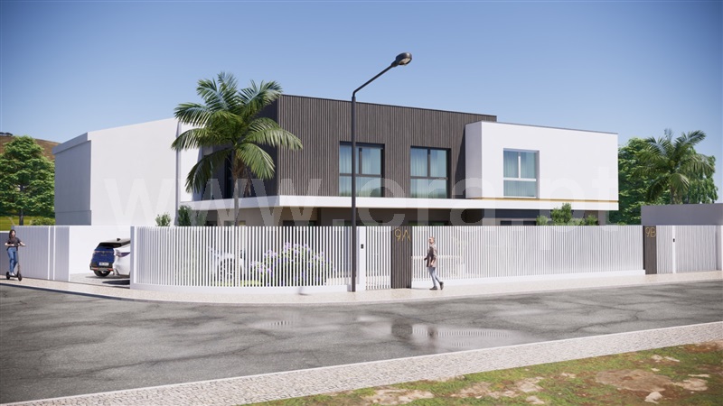 Moradia Geminada T4 / Cascais, São Domingos de Rana