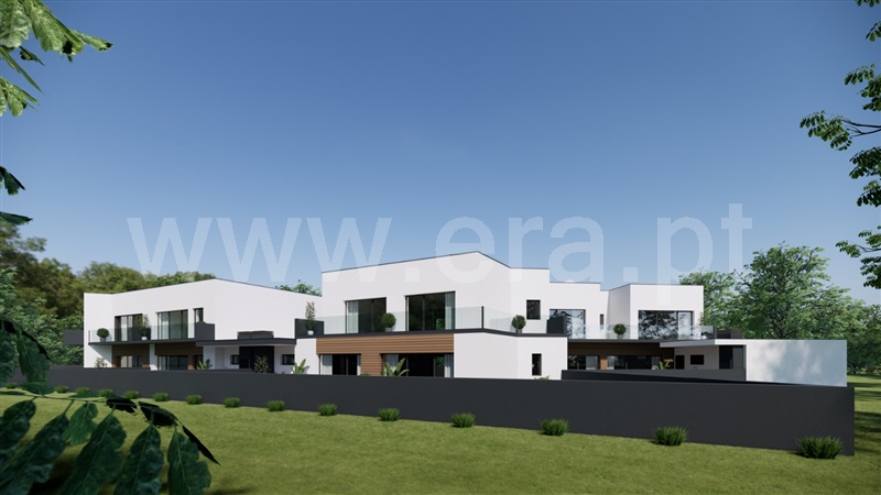 Moradia Geminada T4 / Castro Daire, Castro Daire