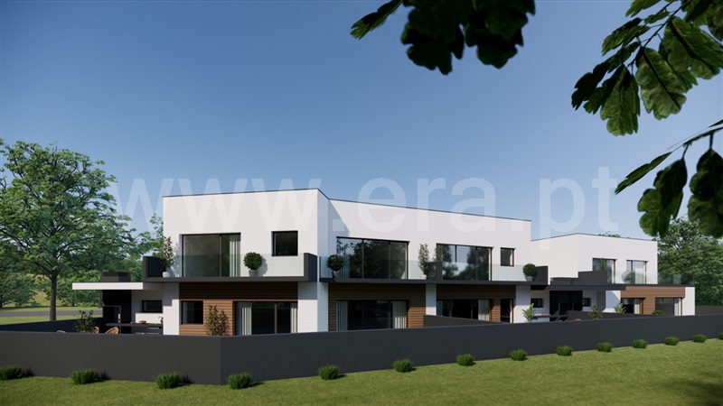 Moradia Geminada T4 Castro Daire, Castro Daire - 1458721 - 2