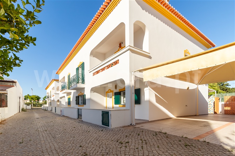 Moradia Geminada T4 / Castro Marim, Altura