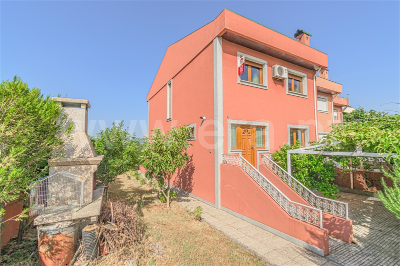 Moradia Geminada T4 Chaves, Santa Maria Maior - 1476037 - 22