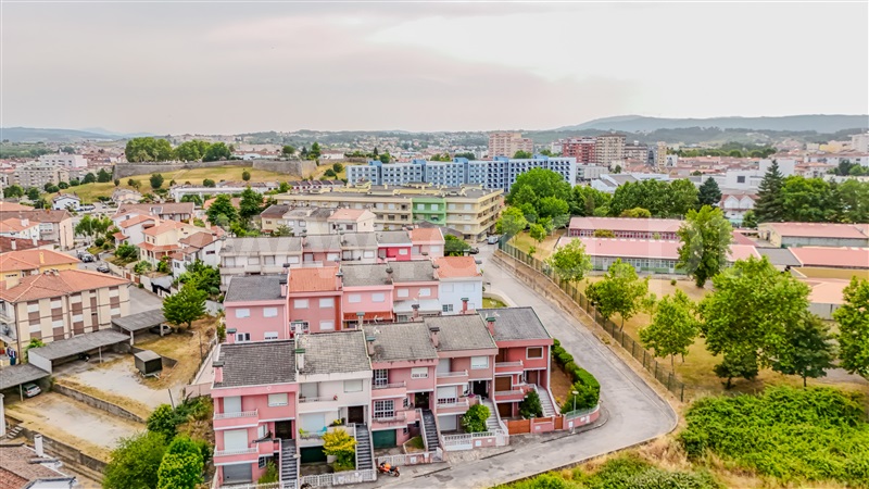 Moradia Geminada T4 Chaves, Santa Maria Maior - 1476037 - 42