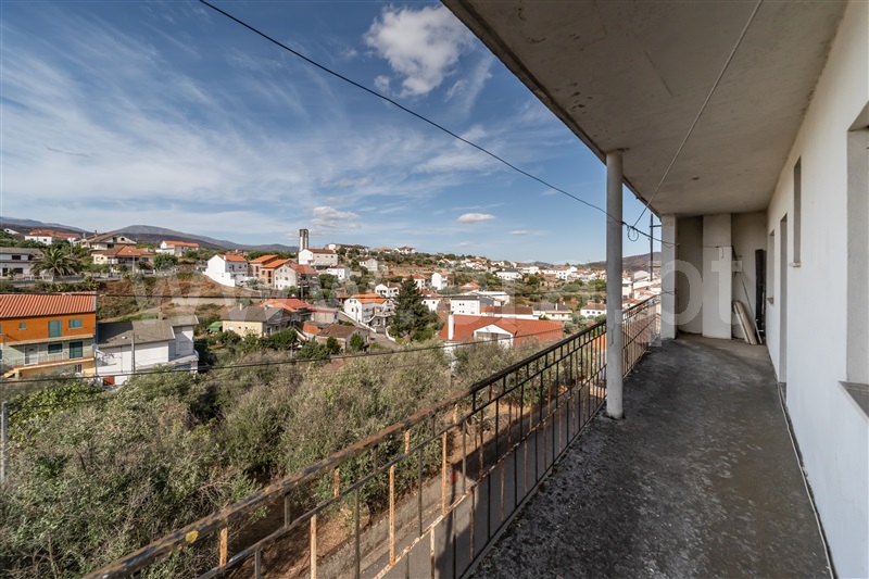 Moradia T4 Covilhã, Barco - 1504563 - 21