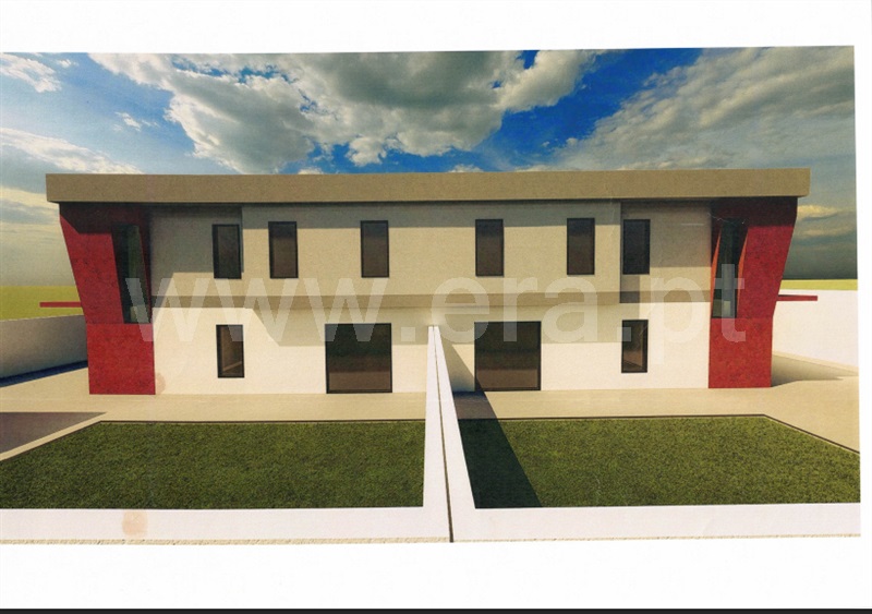 Moradia Geminada T4 Covilhã, Boidobra - 1508784 - 1