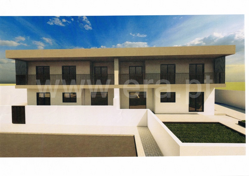 Moradia Geminada T4 Covilhã, Boidobra - 1508784 - 2