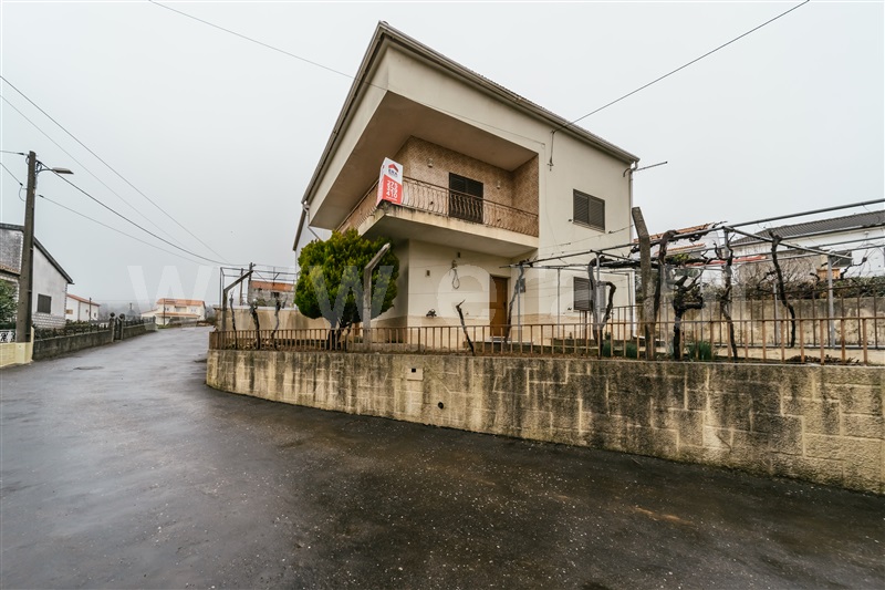 Moradia Geminada T4 com Quintal Covilhã, Erada - 1452746 - 3