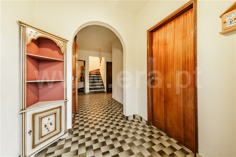 Moradia Geminada T4 com Quintal Covilhã, Erada - 1452746 - 12