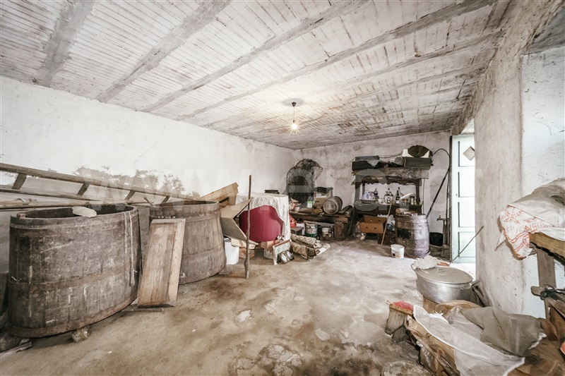 Moradia Geminada T4 com Quintal Covilhã, Ourondo - 1457266 - 24