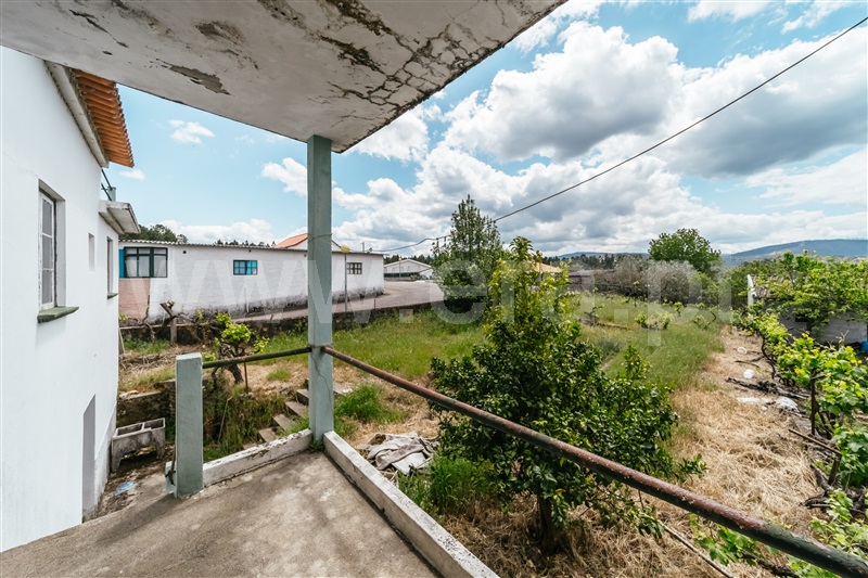 Moradia Geminada T4 com Quintal Covilhã, Ourondo - 1457266 - 43