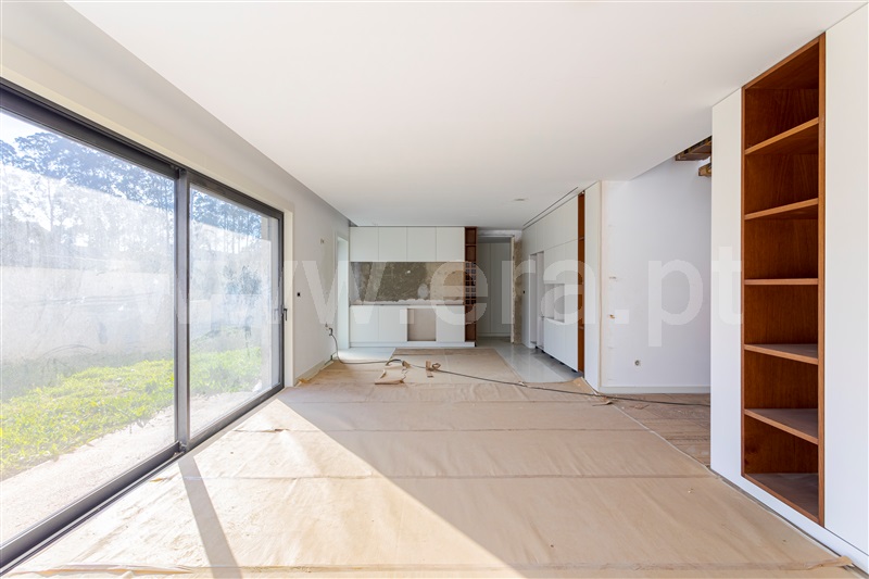 Moradia Geminada T4 com Nova Espinho, Anta III - 1302549 - 2