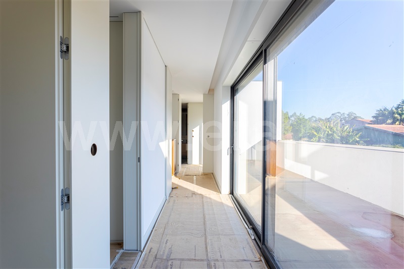 Moradia Geminada T4 com Nova Espinho, Anta III - 1302549 - 7