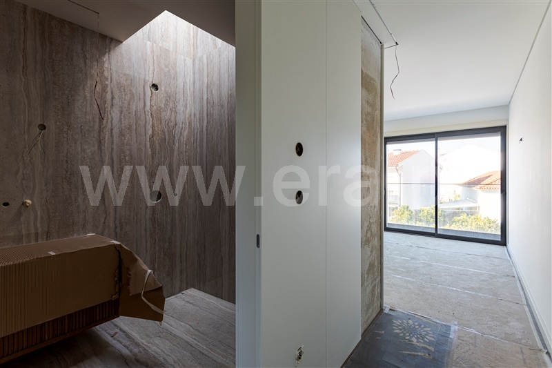 Moradia Geminada T4 com Nova Espinho, Anta III - 1302549 - 8