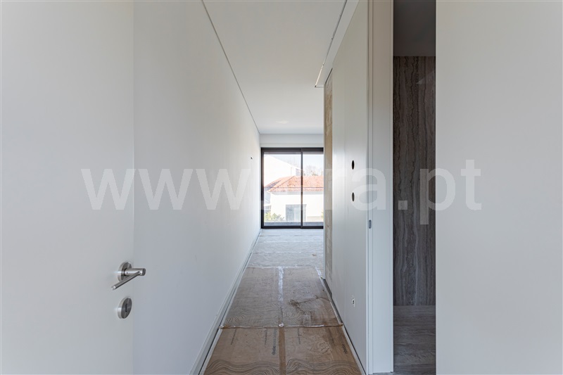 Moradia Geminada T4 com Nova Espinho, Anta III - 1302549 - 11