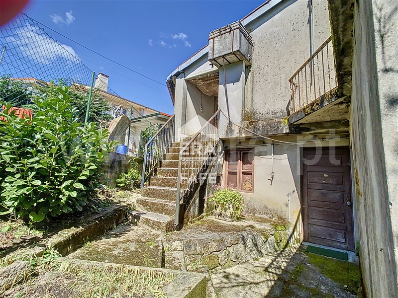 Moradia Geminada T4 Fafe, Fafe - 1397947 - 5