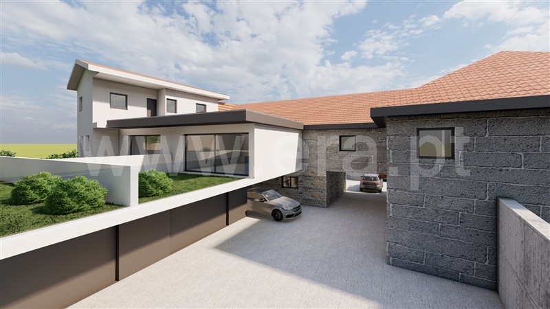 Moradia T4 à venda em Golães, Fafe — foto 3