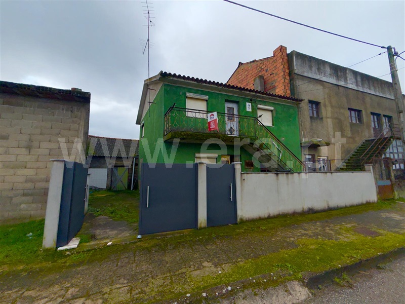 Moradia Geminada T4 / Figueira de Castelo Rodrigo, Figueira Castelo Rodrigo
