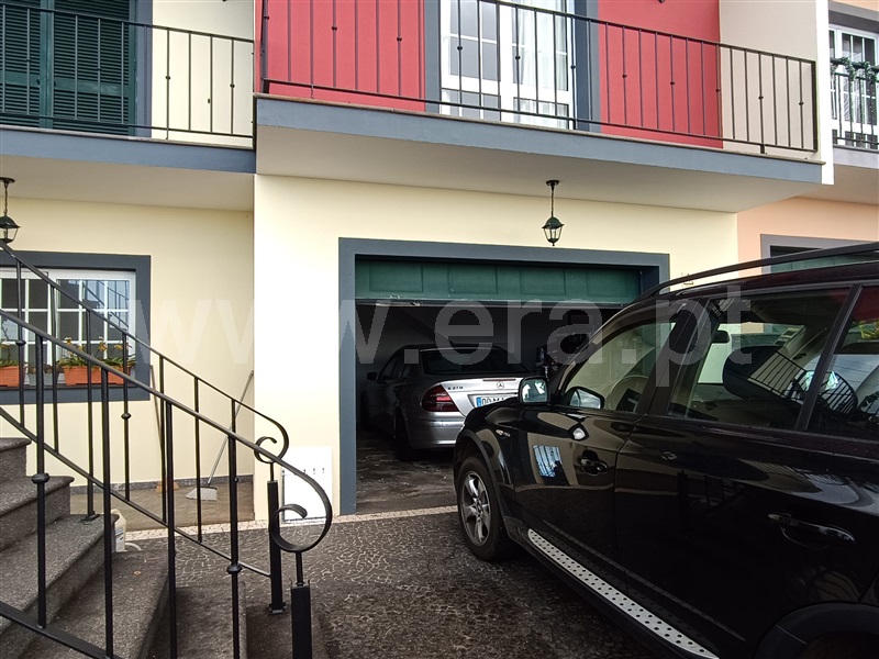 Moradia Geminada T4 Funchal, Imaculado Coração de Maria - 1514092 - 1