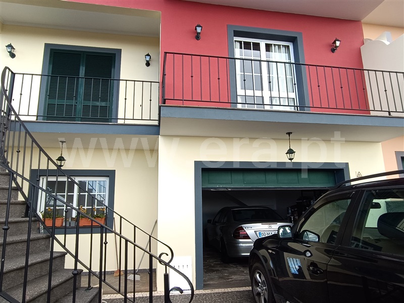 Moradia Geminada T4 / Funchal, Imaculado Coração de Maria