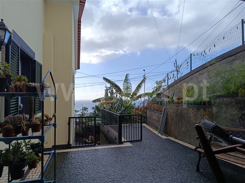 Moradia Geminada T4 Funchal, Imaculado Coração de Maria - 1514092 - 13