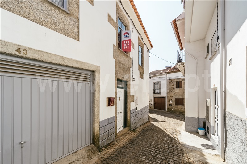 Moradia Geminada T4 Fundão, Souto da Casa - 1424753 - 2