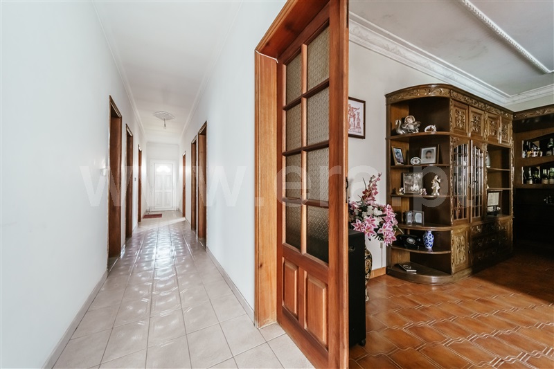 Moradia Geminada T4 Fundão, Telhado - 1439223 - 2