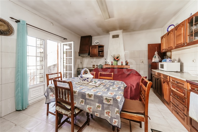 Moradia Geminada T4 Fundão, Telhado - 1439223 - 4