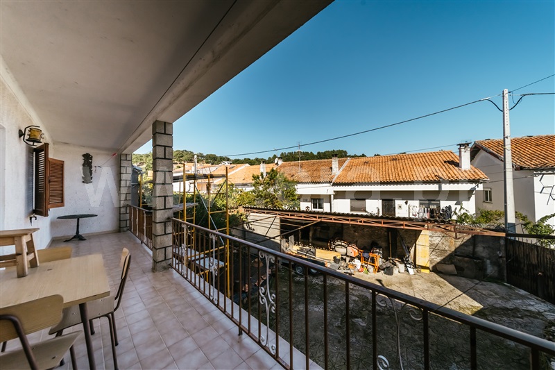 Moradia Geminada T4 Fundão, Telhado - 1439223 - 12