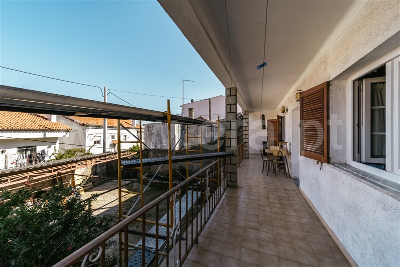 Moradia Geminada T4 Fundão, Telhado - 1439223 - 13