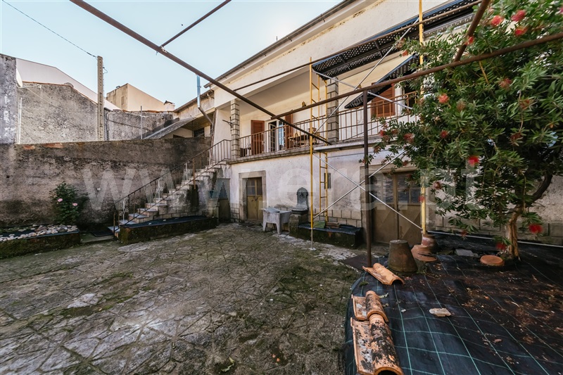 Moradia Geminada T4 Fundão, Telhado - 1439223 - 14