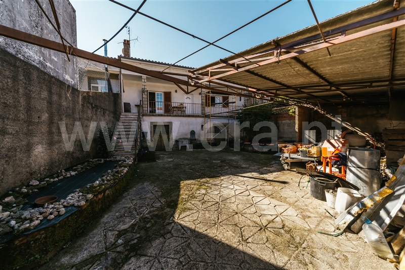 Moradia Geminada T4 Fundão, Telhado - 1439223 - 15