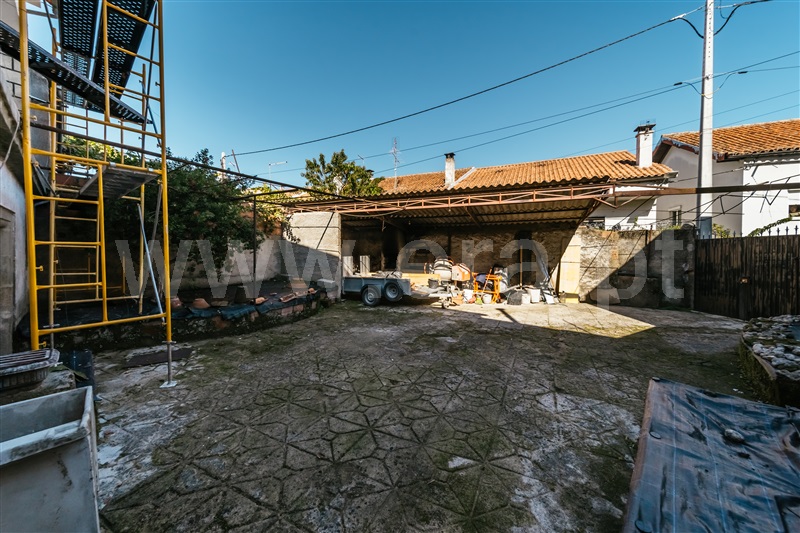 Moradia Geminada T4 Fundão, Telhado - 1439223 - 16