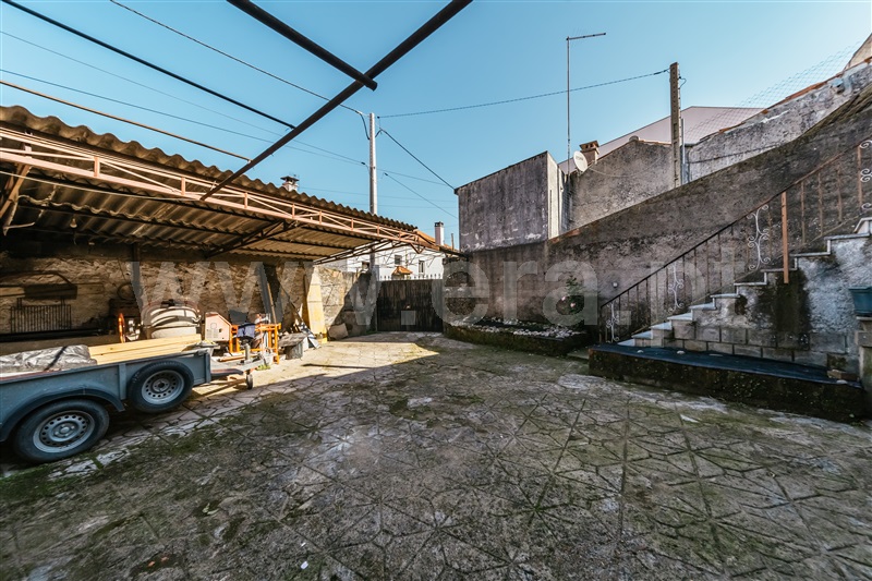 Moradia Geminada T4 Fundão, Telhado - 1439223 - 17