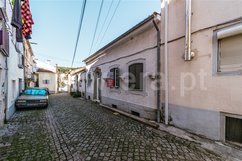 Moradia Geminada T4 Fundão, Telhado - 1439223 - 18