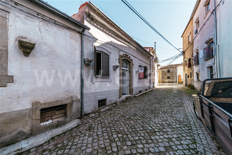 Moradia Geminada T4 Fundão, Telhado - 1439223 - 19
