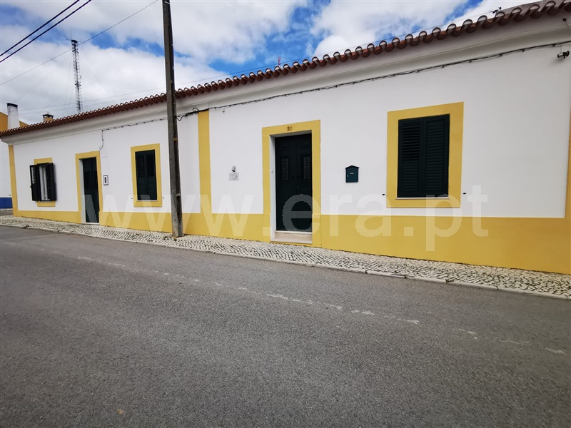 Moradia Geminada T4 Grândola, Azinheira dos Barros e São Mamede do Sádão - 1459064 - 29