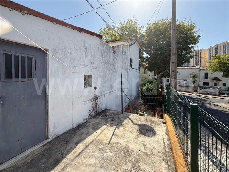 Moradia Geminada T4 Lisboa, Caramão da Ajuda - 1496114 - 5