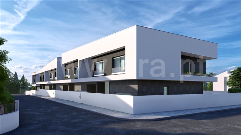 Moradia Geminada T4 / Loures, Fanqueiro