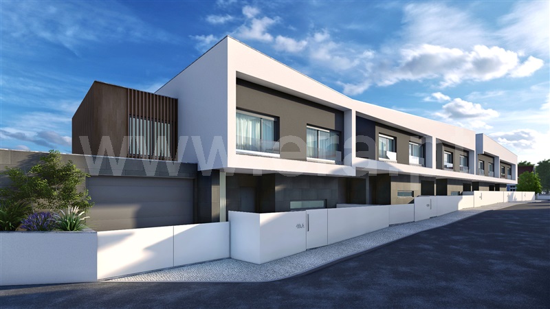 Moradia Geminada T4 Loures, Fanqueiro - 1401615 - 2