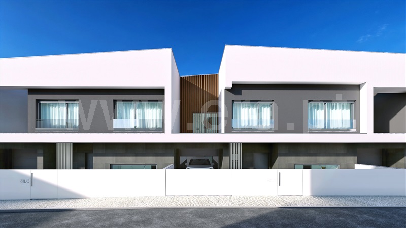 Moradia Geminada T4 Loures, Fanqueiro - 1401615 - 5