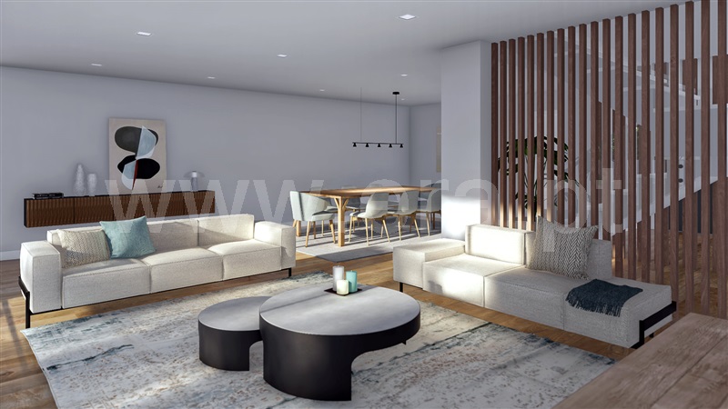 Moradia Geminada T4 Loures, Fanqueiro - 1401615 - 9