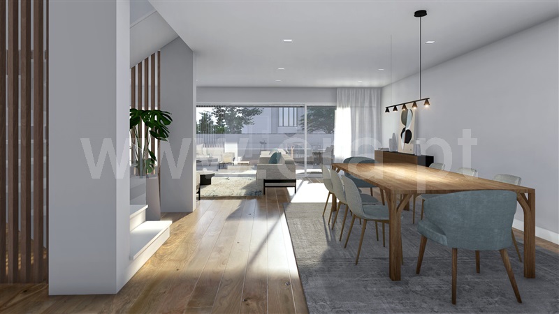 Moradia Geminada T4 Loures, Fanqueiro - 1401615 - 10