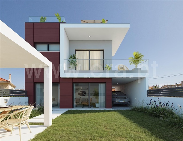 Moradia Isolada T4 com Piscina Mafra, Ericeira Periferia - 1281901 - 7