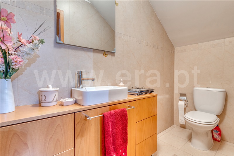 Moradia Geminada T4 Maia, Moreira - 1492391 - 39