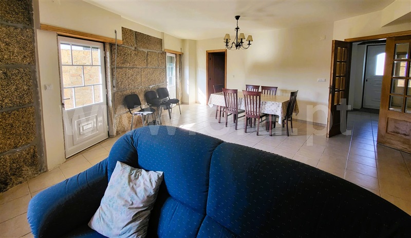 Moradia Geminada T4 Mirandela, São Pedro Velho - 1513744 - 7