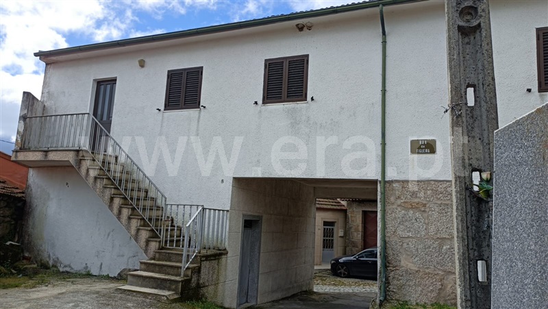 Moradia Geminada T4 Montalegre, Chã - 1284297 - 23