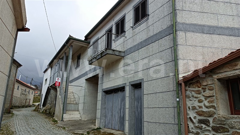 Moradia Geminada T4 Montalegre, Chã - 1284297 - 25