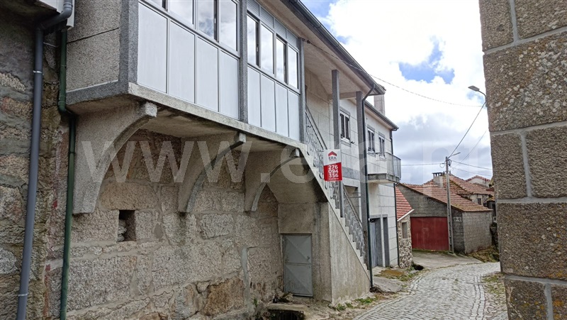 Moradia Geminada T4 Montalegre, Chã - 1284297 - 26