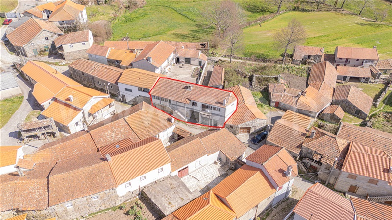 Moradia T4 à venda em Chã, Montalegre — foto 12