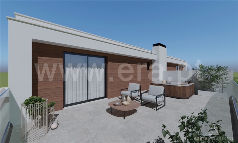 Moradia T4 à venda em Pegões, Montijo — foto 6